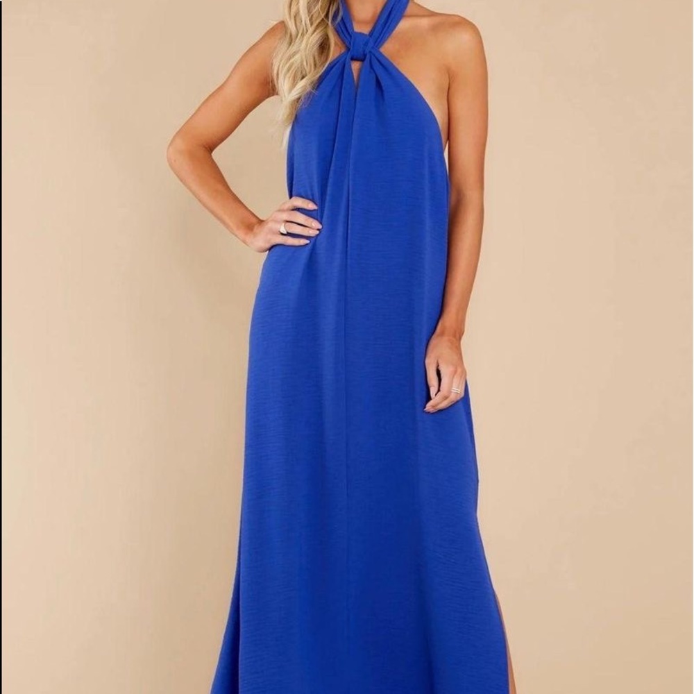 Red Dress Boutique Maxi Dress